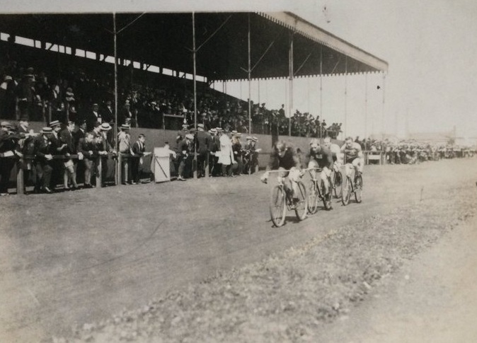 Southport - Southport Athletic Ground : Image credit Wiki Commons